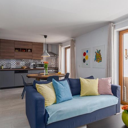 Apartment Blu Пореч Екстериор снимка