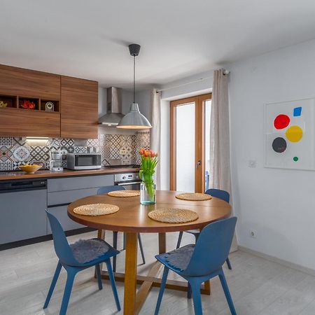 Apartment Blu Пореч Екстериор снимка