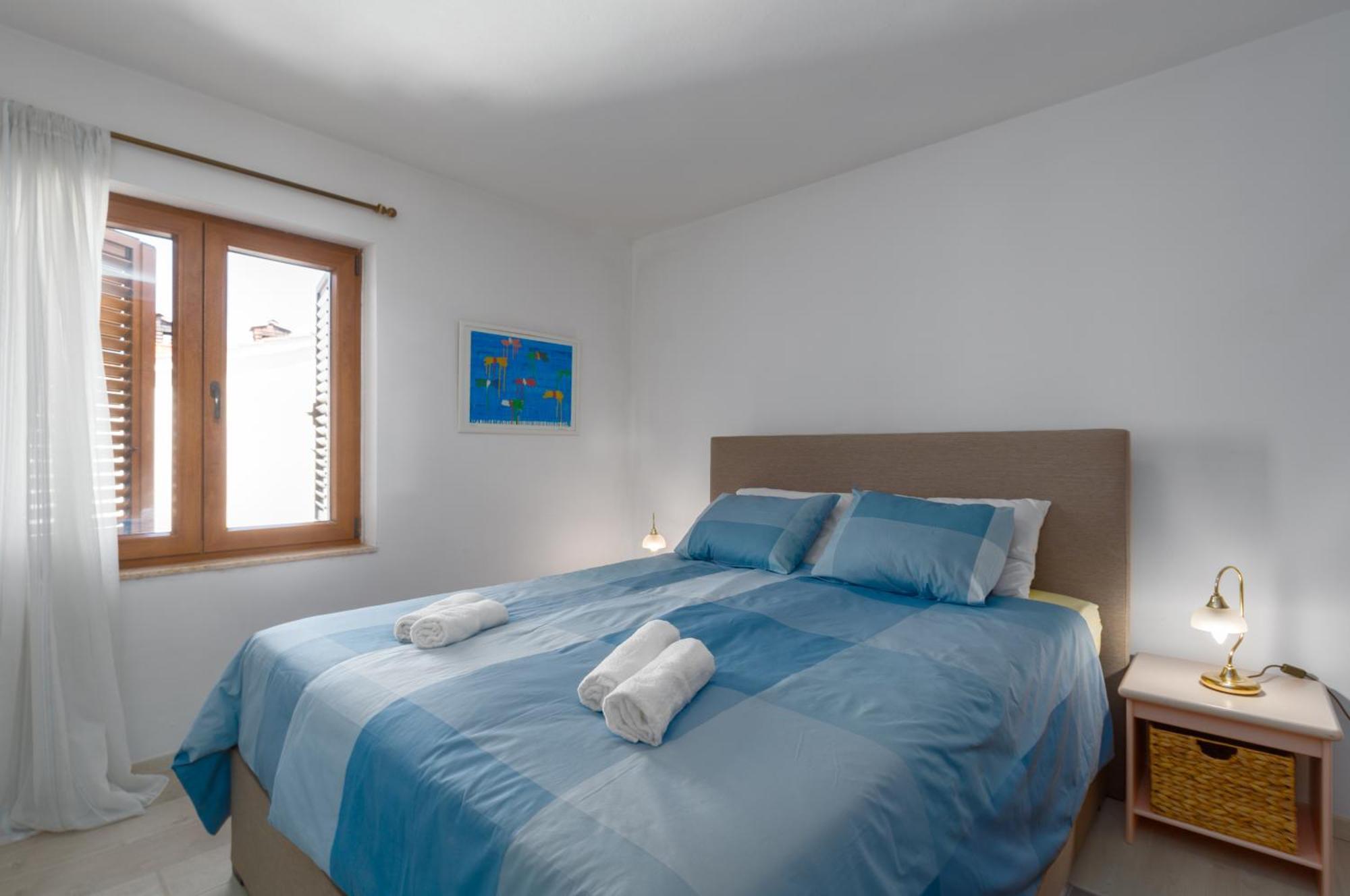 Apartment Blu Пореч Екстериор снимка