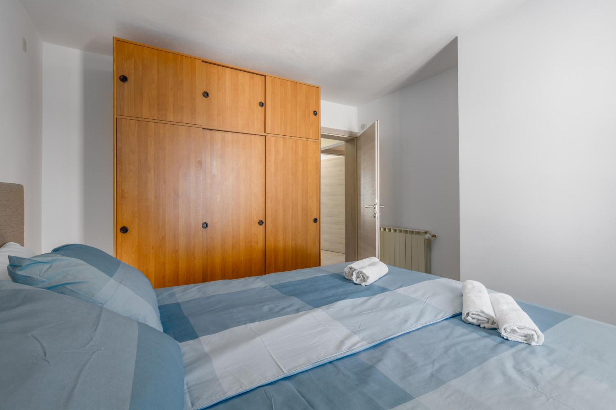 Apartment Blu Пореч Екстериор снимка