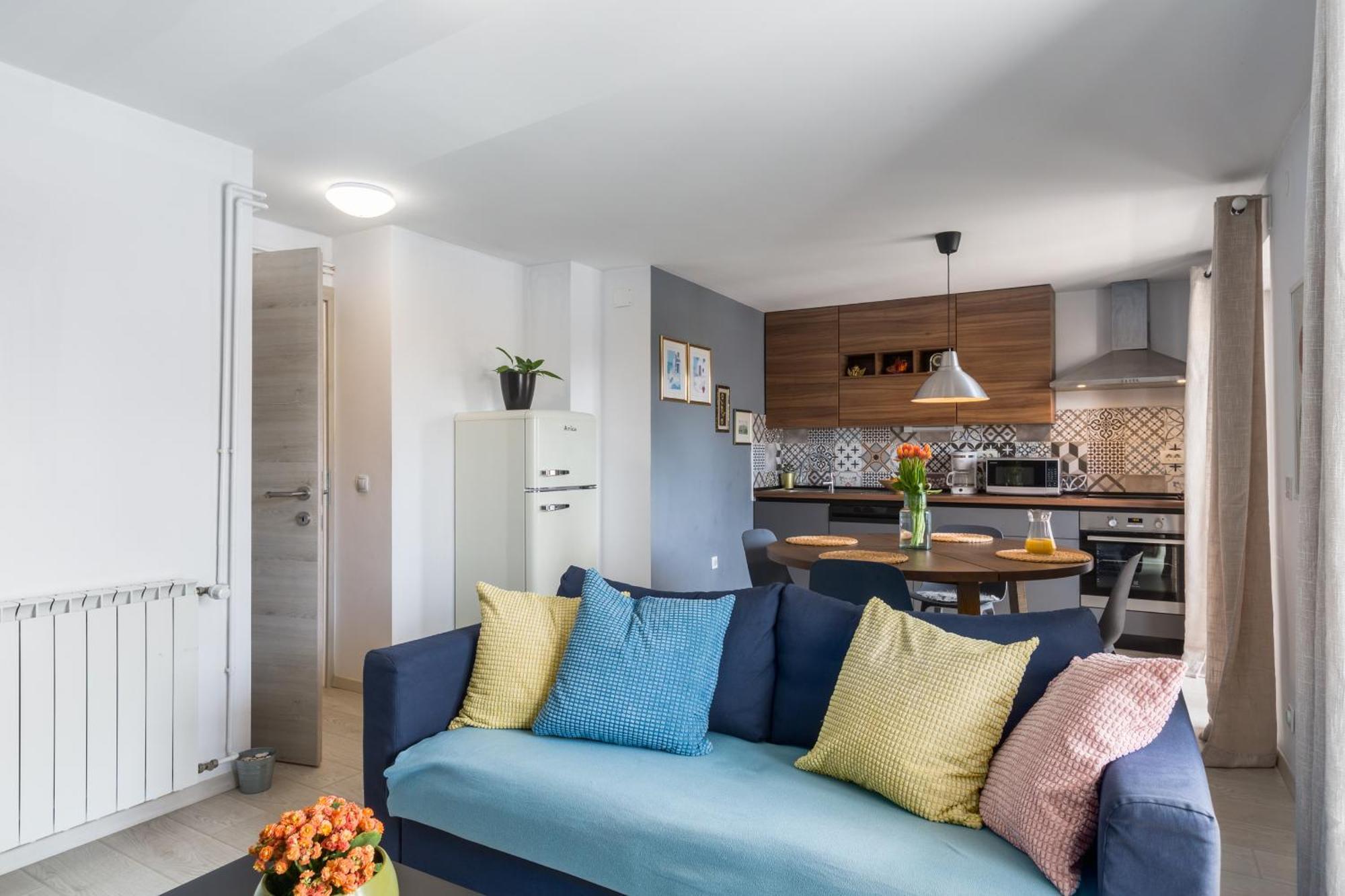 Apartment Blu Пореч Екстериор снимка