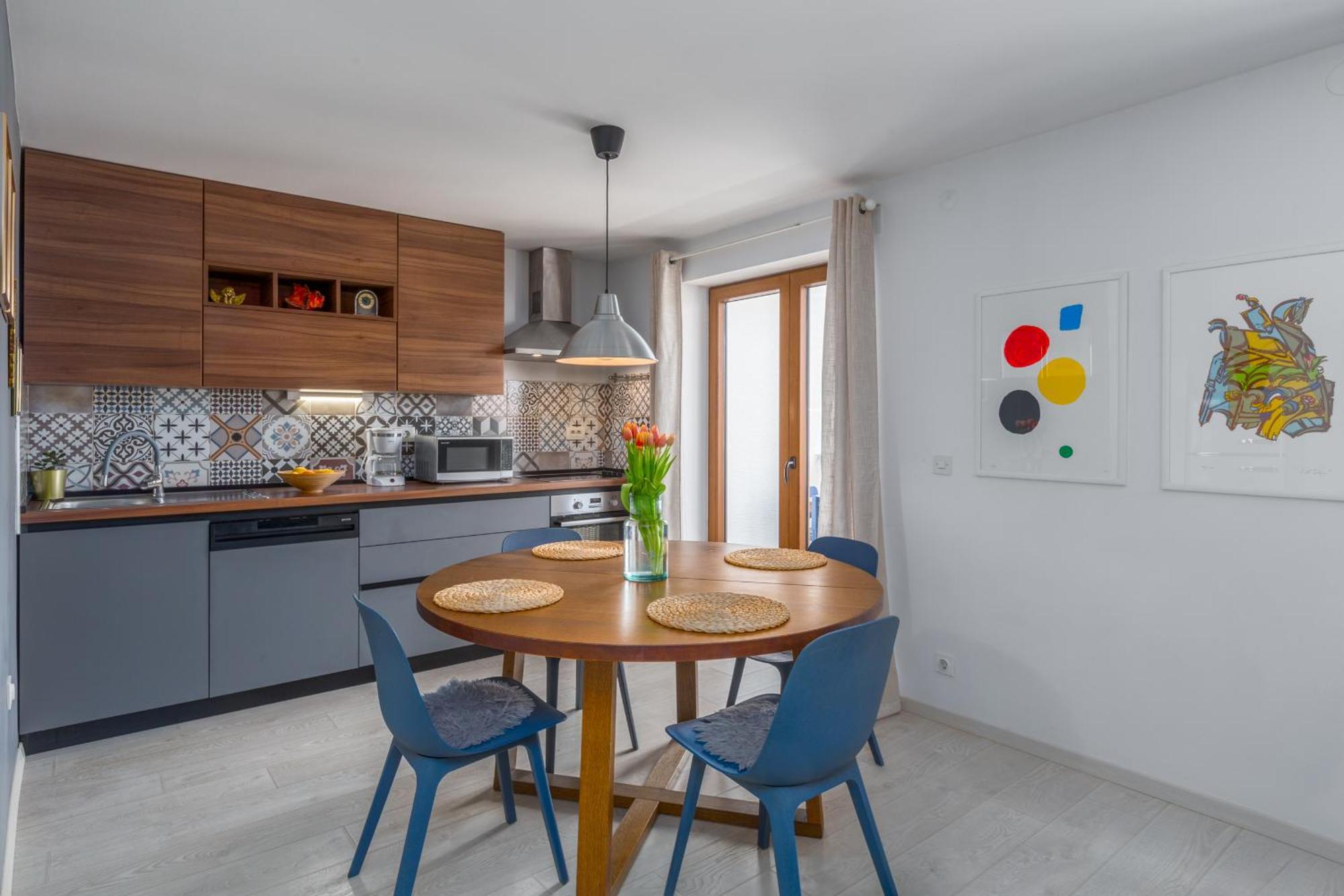 Apartment Blu Пореч Екстериор снимка