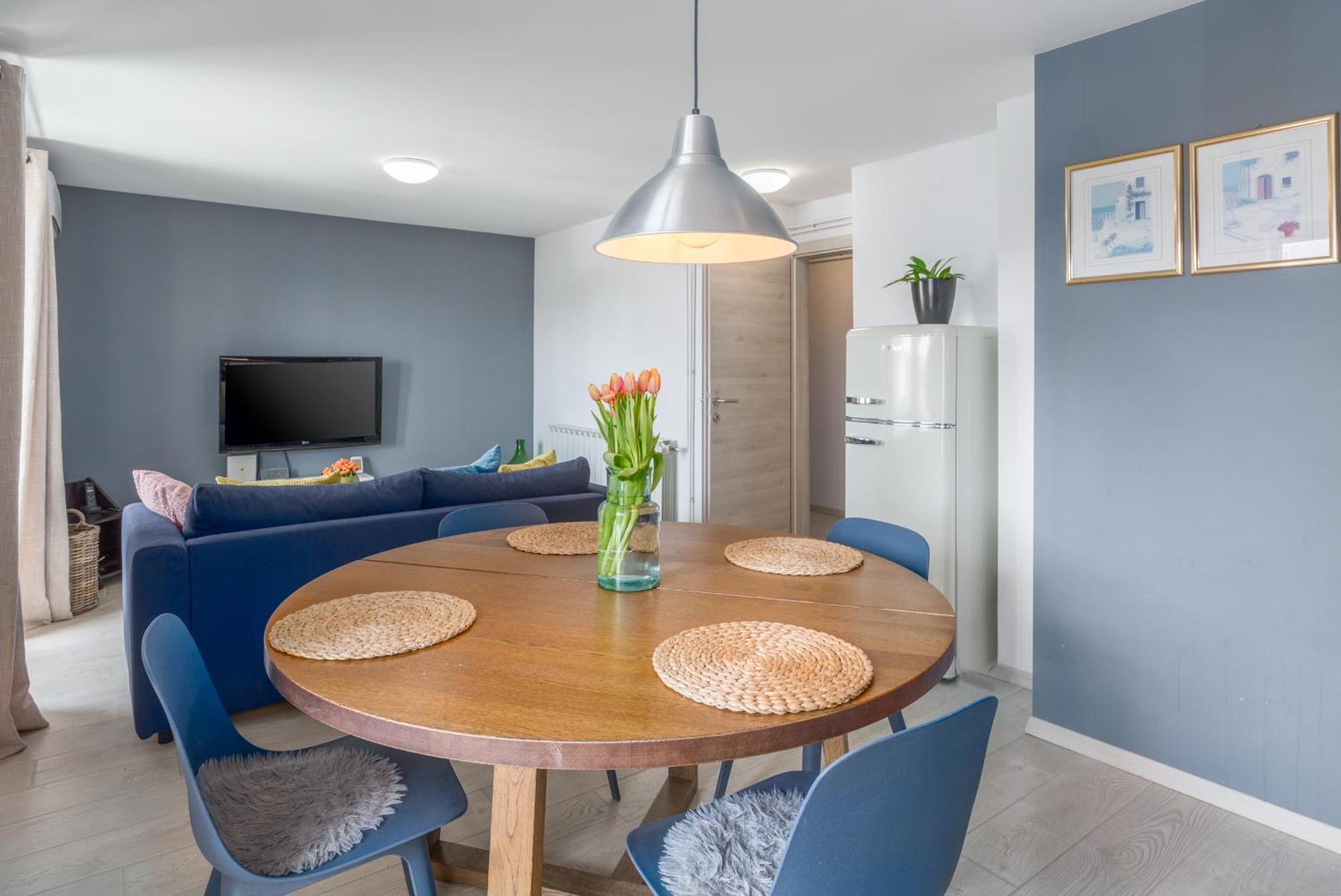 Apartment Blu Пореч Екстериор снимка